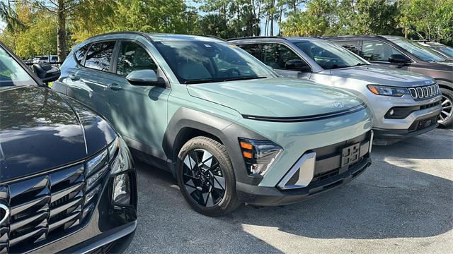 2024 Hyundai Kona