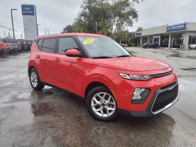 2020 Kia Soul