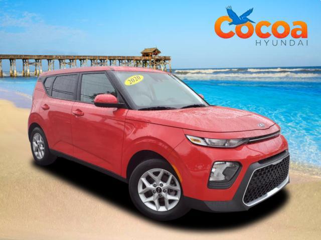 2020 Kia Soul