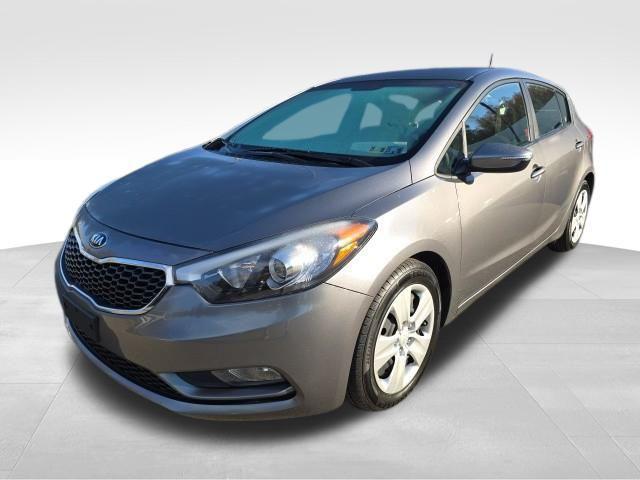 2016 Kia Forte