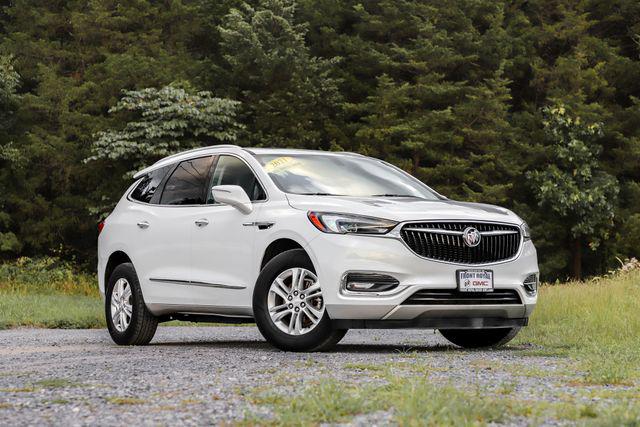 2021 Buick Enclave