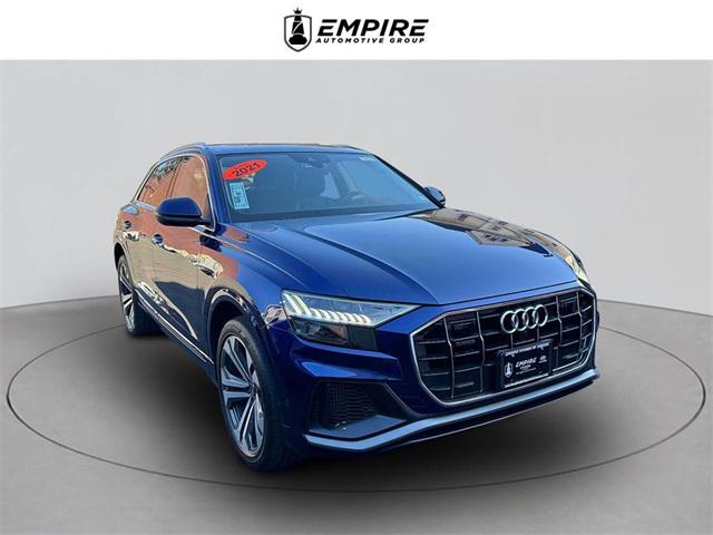 2021 Audi Q8