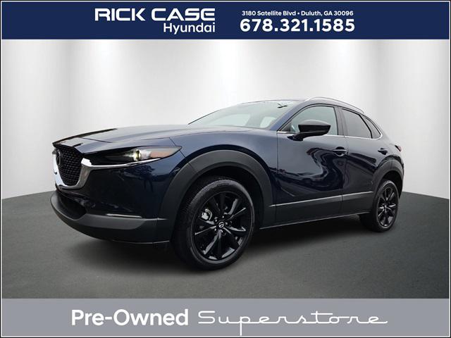 2024 Mazda CX-30