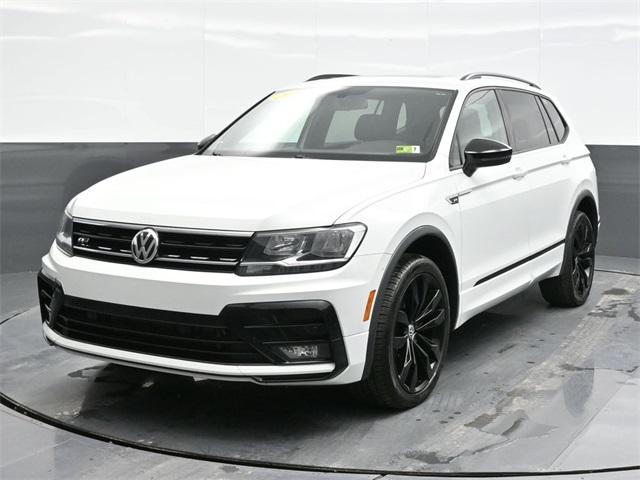 2020 Volkswagen Tiguan