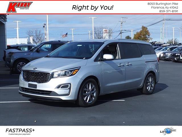 2019 Kia Sedona