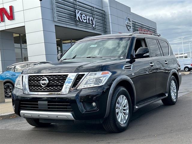 2017 Nissan Armada