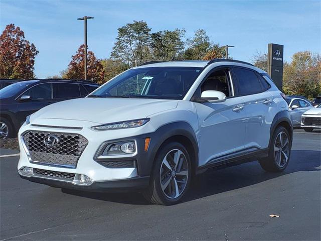 2021 Hyundai Kona