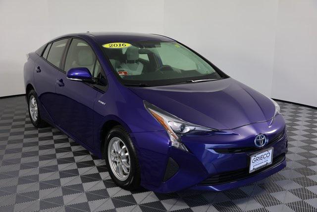 2016 Toyota Prius