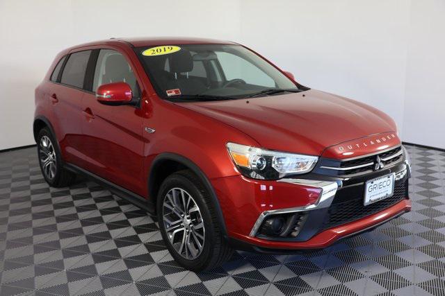 2019 Mitsubishi Outlander Sport