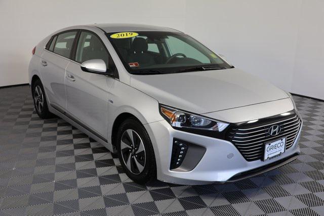 2019 Hyundai Ioniq Hybrid