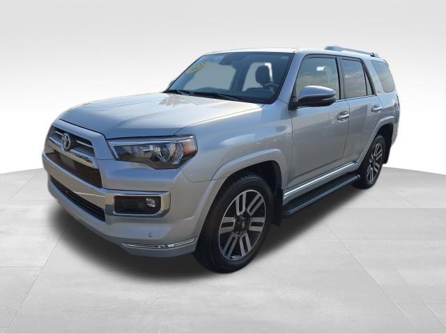 2022 Toyota 4Runner