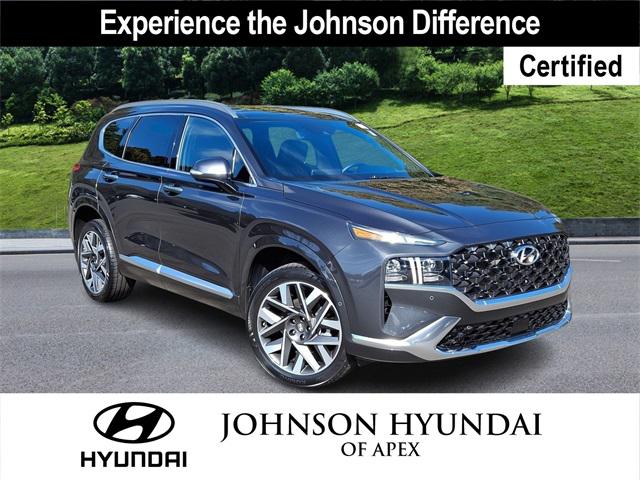 2023 Hyundai Santa Fe