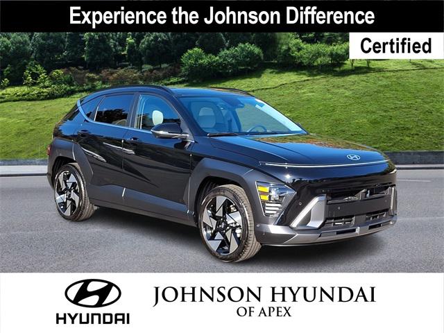 2024 Hyundai Kona