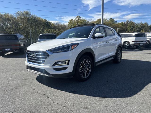 2020 Hyundai Tucson