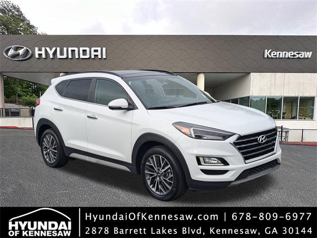 2020 Hyundai Tucson