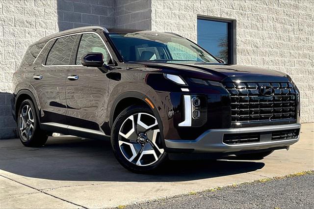 2023 Hyundai Palisade