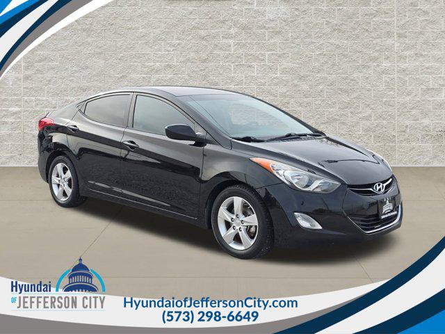 2013 Hyundai Elantra