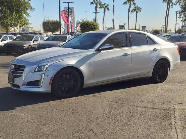 2015 Cadillac CTS