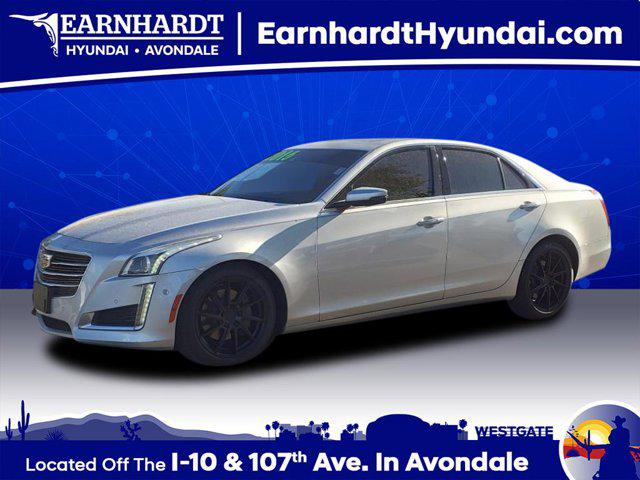 2015 Cadillac CTS