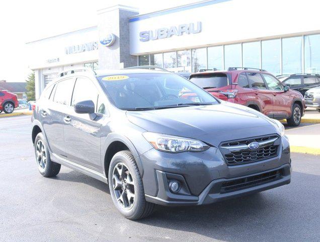 2019 Subaru Crosstrek