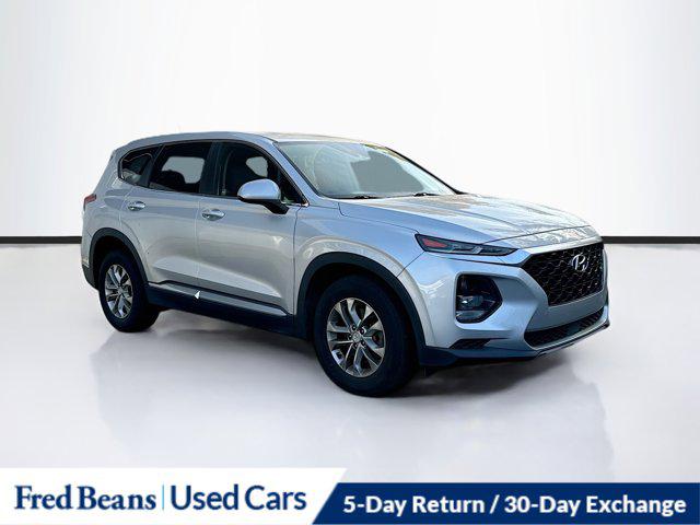 2019 Hyundai Santa Fe