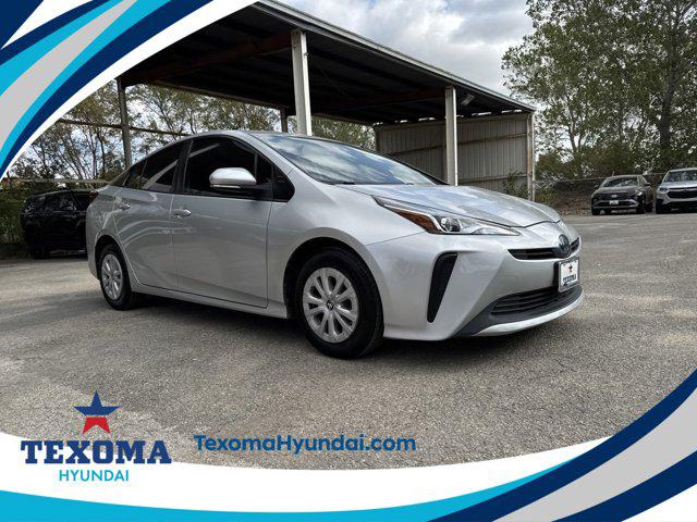 2021 Toyota Prius