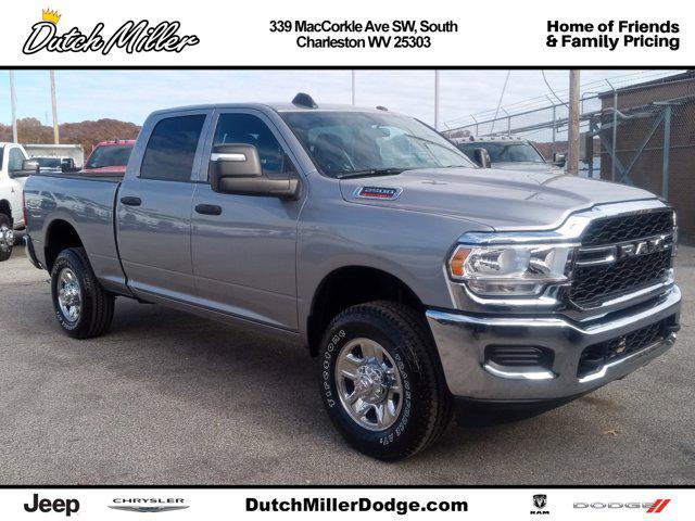 2024 Ram 2500 Tradesman Crew Cab 4x4 6'4" Box for sale in South Charleston, WV