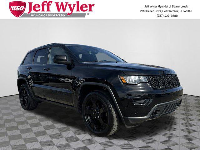 2019 Jeep Grand Cherokee