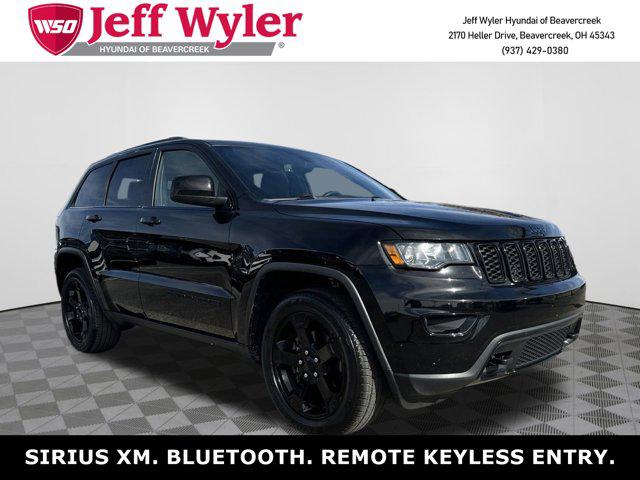 2019 Jeep Grand Cherokee