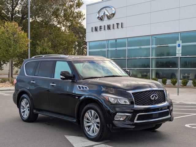 2017 Infiniti QX80