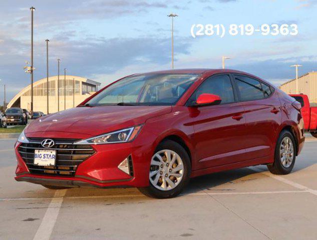 2019 Hyundai Elantra