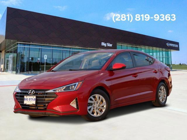 2019 Hyundai Elantra