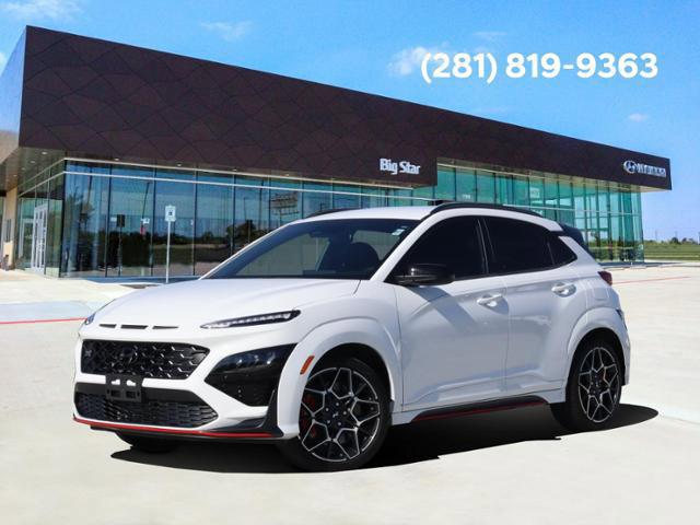 2023 Hyundai Kona N