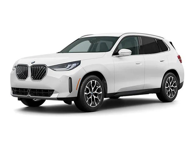 2025 BMW X3