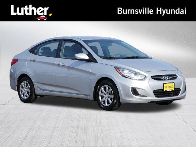 2013 Hyundai Accent