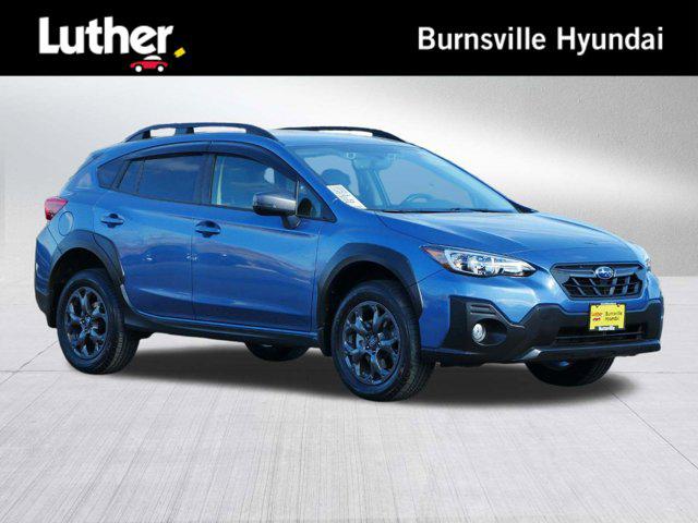 2021 Subaru Crosstrek