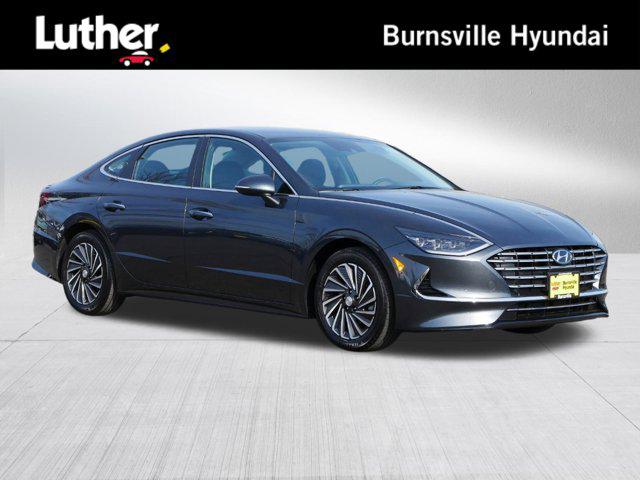 2023 Hyundai Sonata Hybrid