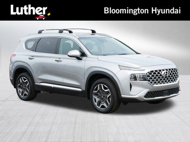 2022 Hyundai Santa Fe