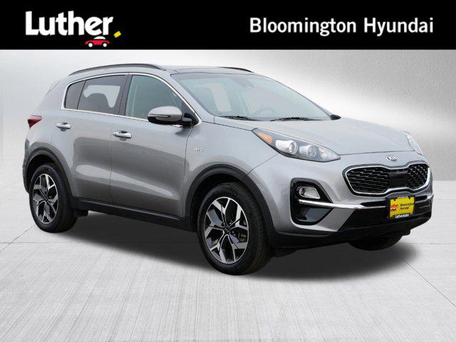 2021 Kia Sportage