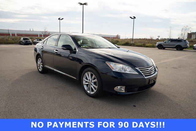 2012 Lexus ES 350