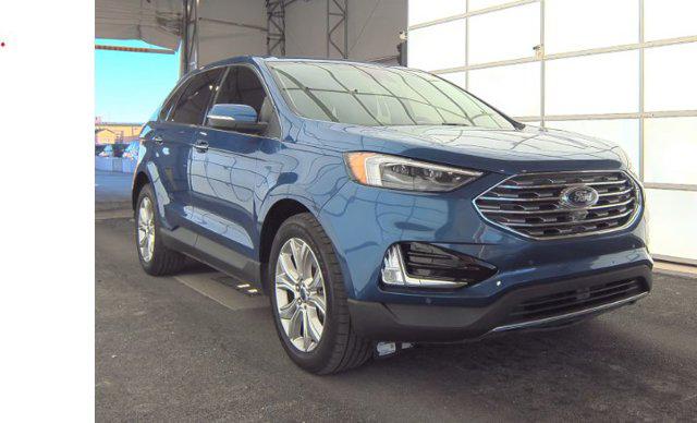 2022 Ford Edge