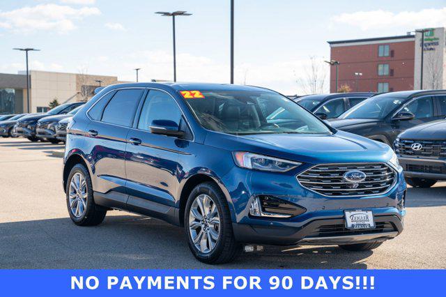 2022 Ford Edge