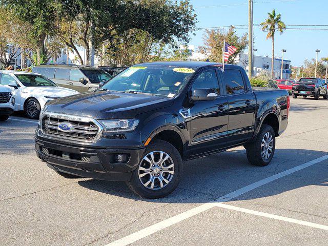 2019 Ford Ranger