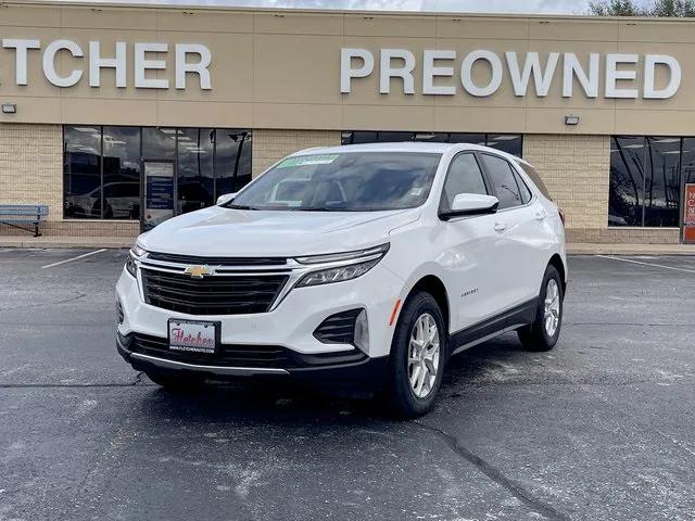 2024 Chevrolet Equinox