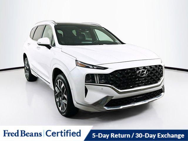 2022 Hyundai Santa Fe