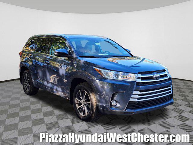 2018 Toyota Highlander