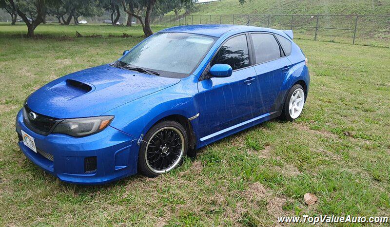 2013 Subaru Impreza WRX Base for sale in Wahiawa, HI