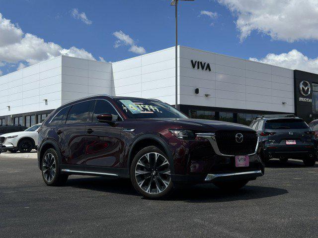 2024 Mazda Cx-90 Phev