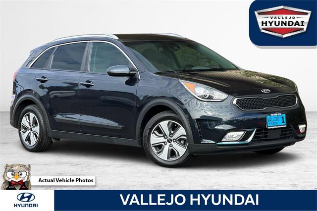 2019 Kia Niro Plug-In Hybrid