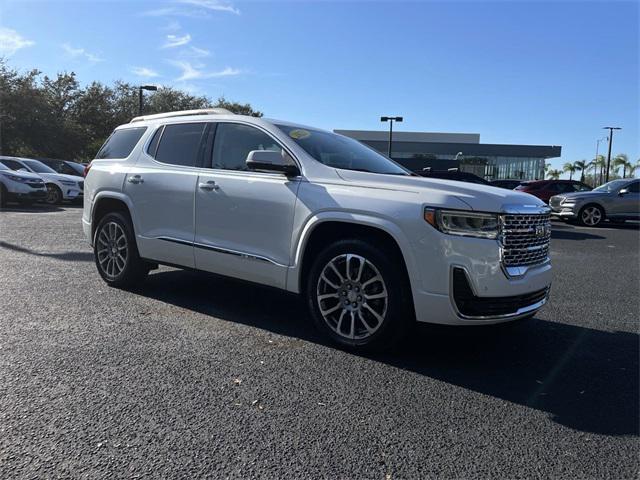 2023 GMC Acadia